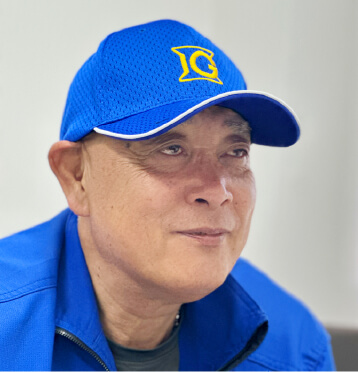 代表